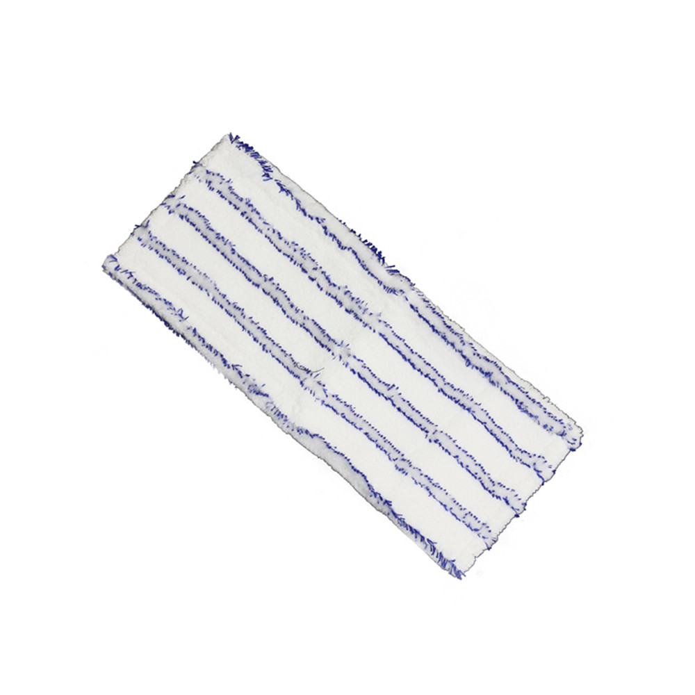 Mikro šluostė, 40 cm, su kišenėmis-Grindų šluostės ir laikikliai-Valymo įrankiai ir priedai