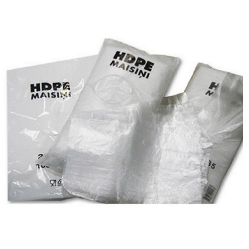 Pakavimo maišeliai, 22 x 26 cm, 7 mic.,HDPE skaidrūs, 1000 vnt./pak.-Plastikiniai