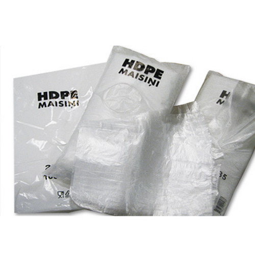 Pakavimo maišeliai, 25 x 40 cm, 7 mic.,HDPE skaidrūs, 1000 vnt./pak.-Plastikiniai
