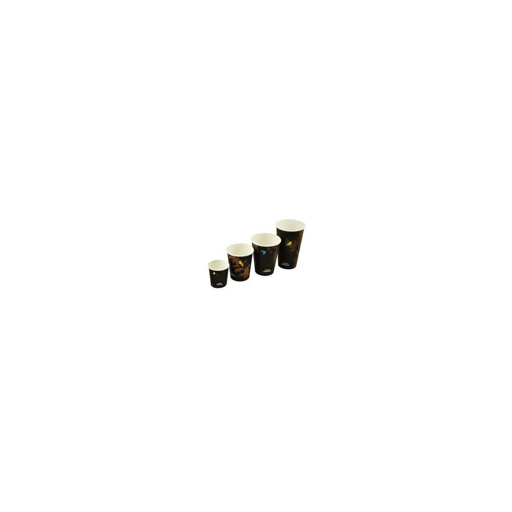 Vienkartiniai puodeliai COFFEE, popieriniai, 473 ml, D90 mm, 50 vnt.-Vienkartiniai