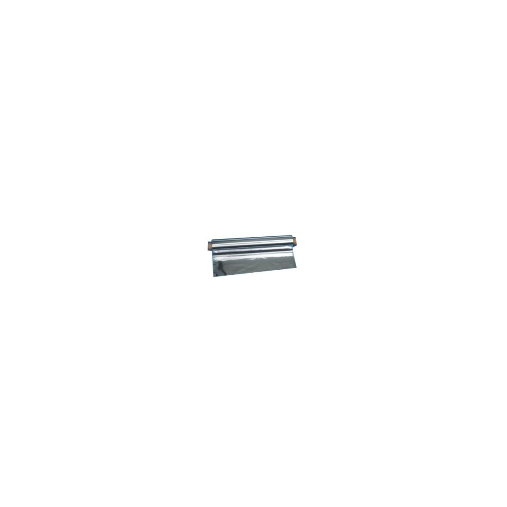 Aliuminio folija rulone, 440mm,/12mk/80m/1,50kg, 1 vnt-Maisto gaminimo ir laikymo