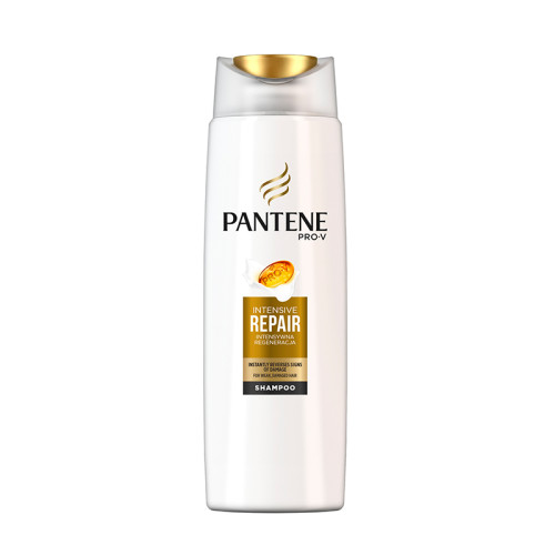 Šampūnas PANTENE Repair & Protect, 250 ml-Šampūnai-Plaukų priežiūros priemonės