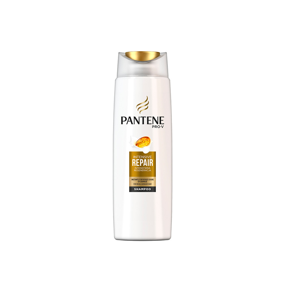Šampūnas PANTENE Repair & Protect, 250 ml-Šampūnai-Plaukų priežiūros priemonės