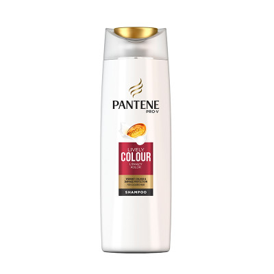 Šampūnas PANTENE Color Shine, 400 ml-Šampūnai-Plaukų priežiūros priemonės