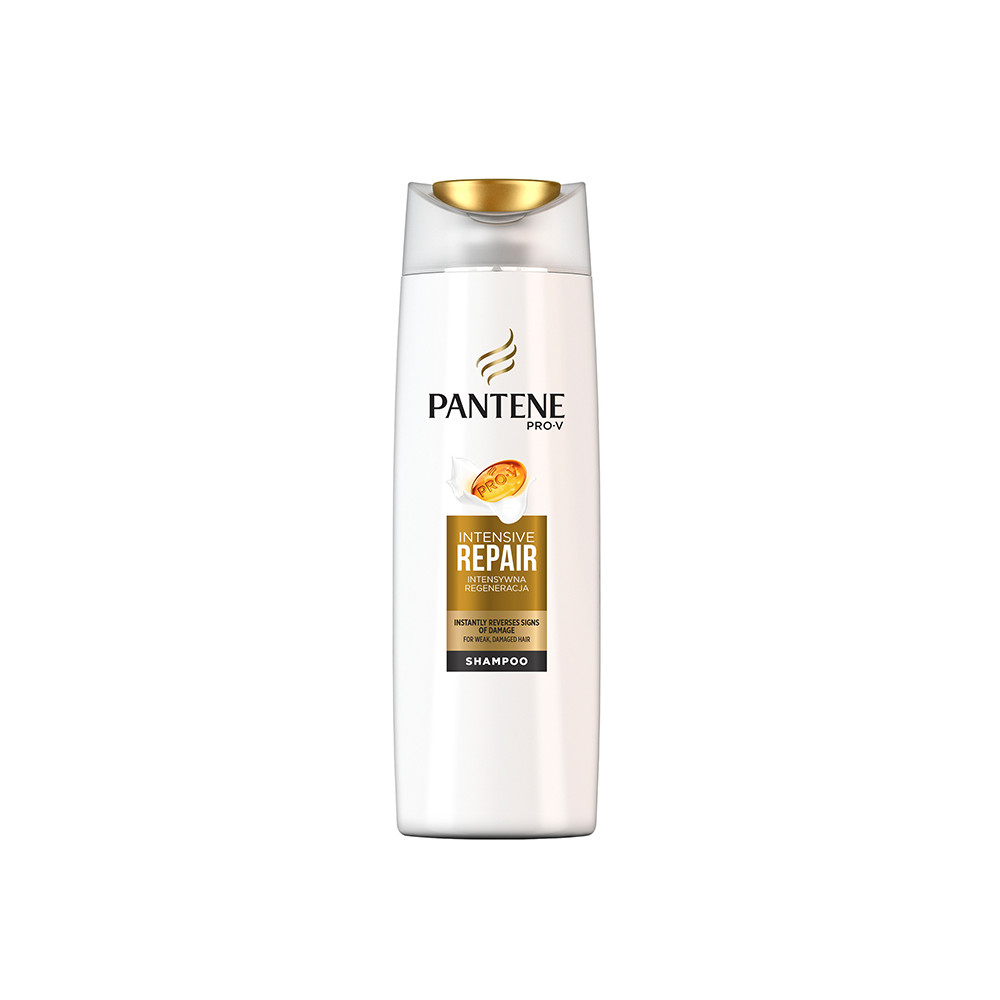 Šampūnas PANTENE Repair & Protect, 400 ml-Šampūnai-Plaukų priežiūros priemonės