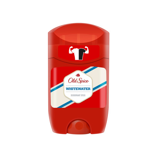 Pieštukinis dezodorantas OLD SPICE WhiteWater, 50 ml-Dezodorantai-Kūno priežiūros priemonės