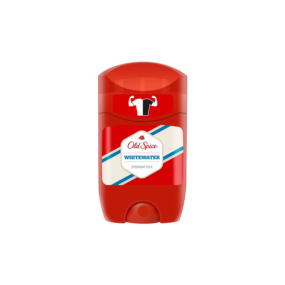 Pieštukinis dezodorantas OLD SPICE WhiteWater, 50 ml-Dezodorantai-Kūno priežiūros priemonės