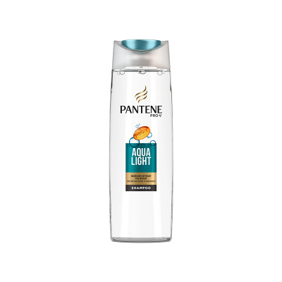 Šampūnas PANTENE Fine Aqua Light, 400 ml-Šampūnai-Plaukų priežiūros priemonės