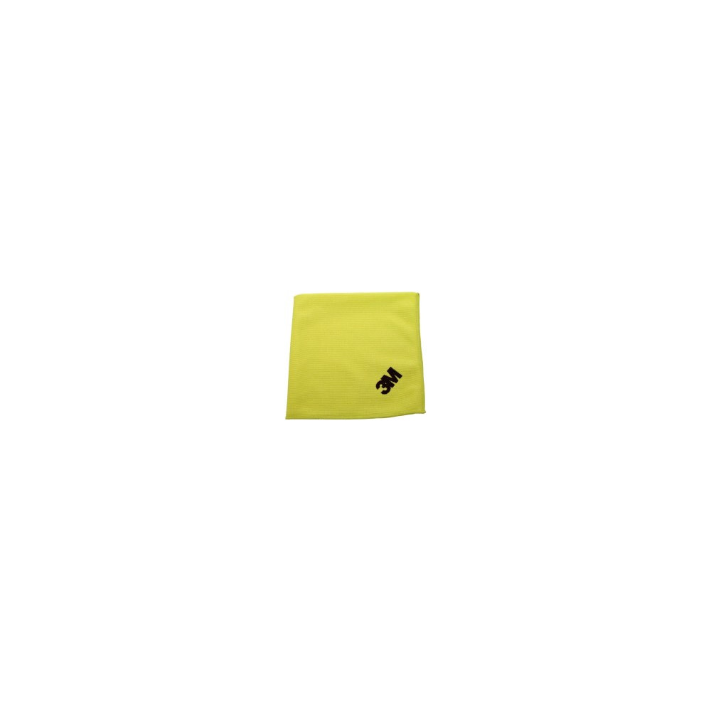 Šluostė SCOTCH-BRITE 2012, mikropluošto, geltona, 36 x 36 cm-Šluostės-Valymo įrankiai ir