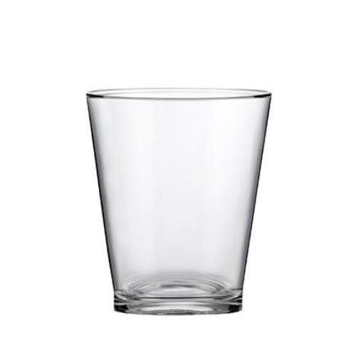 Stiklinė COLOMBIA, grūdintas stiklas, 130 ml, D 6,7 cm, H 7,7 cm, 12 vnt-Puodeliai