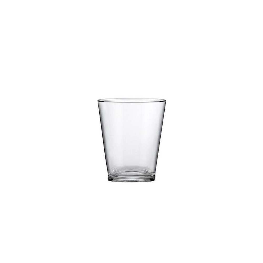 Stiklinė COLOMBIA, grūdintas stiklas, 130 ml, D 6,7 cm, H 7,7 cm, 12 vnt-Puodeliai