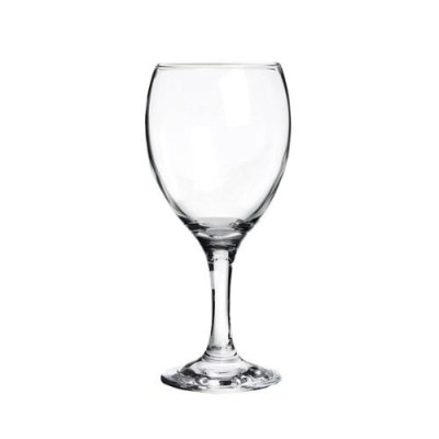 Taurė EMPERADOR, baltam vynui, stiklas, 250 ml, D 7,3 cm, H 17 cm, 6 vnt.-Taurės-Indai, stalo