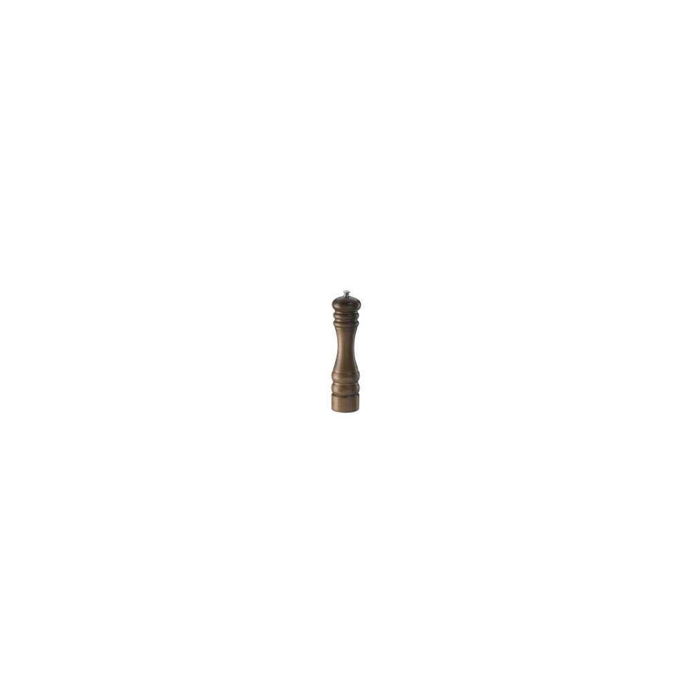 Malūnas druskai BERLIN, tamsintas bukas, H 24 cm-Kiti reikmenys-Indai, stalo įrankiai