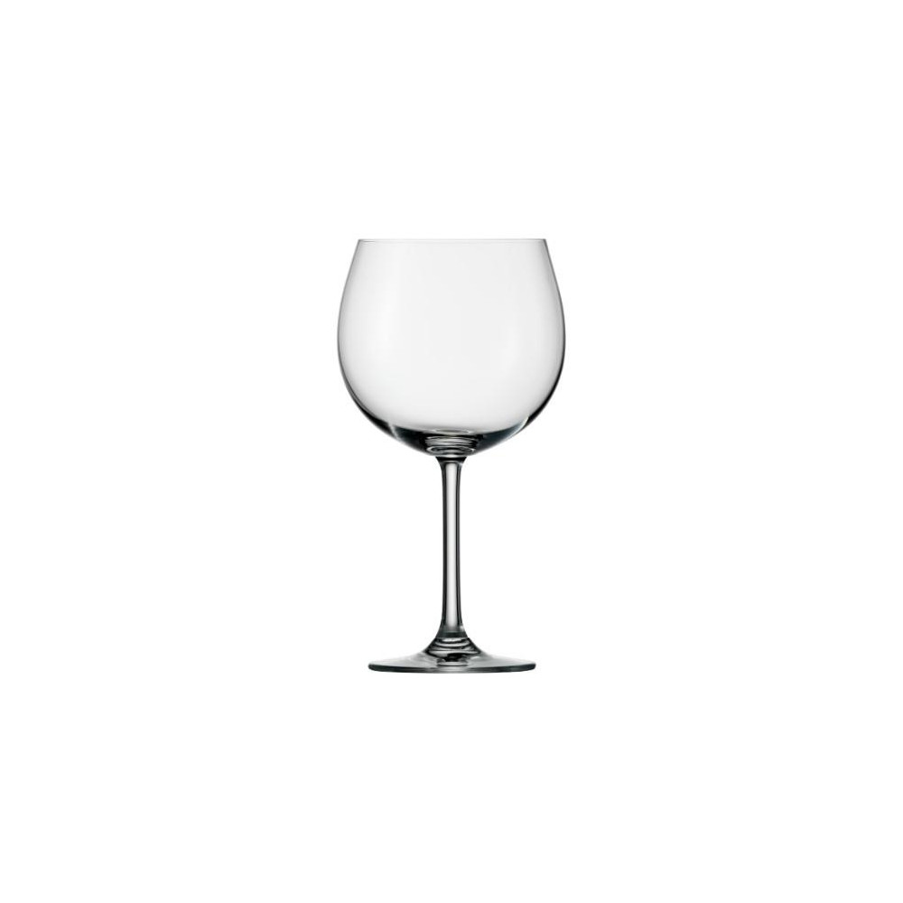 Taurė WEINLAND, burgundiškam vynui, krištolo stiklas, 650 ml, D 10,8 cm, H 20,5 cm, 6
