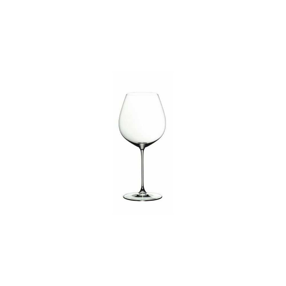 Taurė Riedel VERITAS OW Pinot Noir, krištolas, 705 ml, H 23,5 cm, 2 vnt, 6449 07-Taurės-Indai