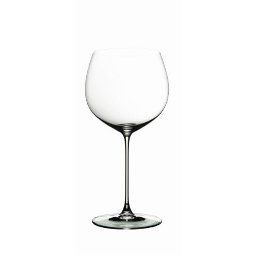 Taurė Riedel VERITAS Oaked Chardonnay, krištolas, 620 ml, H 21,7 cm, 2 vnt