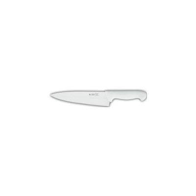 Šefo peilis GIESSER, 20 cm, balta rankena-Įrankiai-Indai, stalo įrankiai, reikmenys