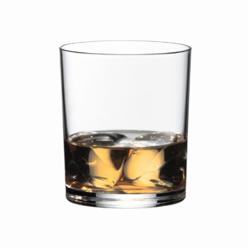 Taurė Riedel Single Old Fashioned, viskiui, krištolas, 290 ml, H 9 cm, 12 vnt, 0419
