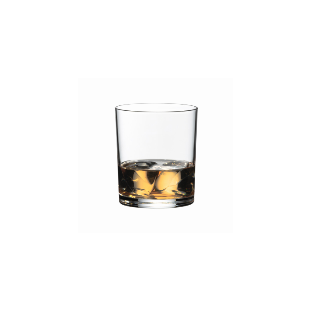 Taurė Riedel Single Old Fashioned, viskiui, krištolas, 290 ml, H 9 cm, 12 vnt, 0419