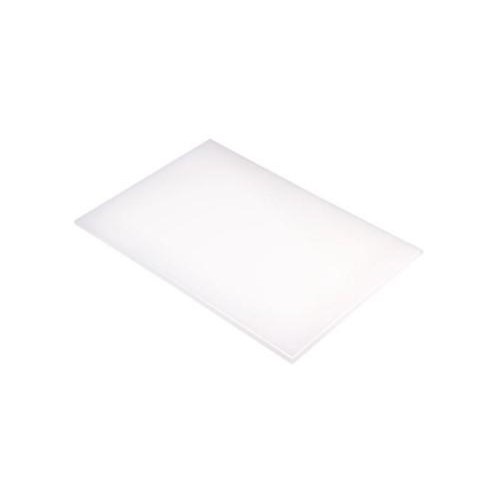 Lentelė pjaustymui, HDPE, balta, 32,5 x 26,5 cm, H 1,2 cm, vnt-Kiti reikmenys-Indai, stalo
