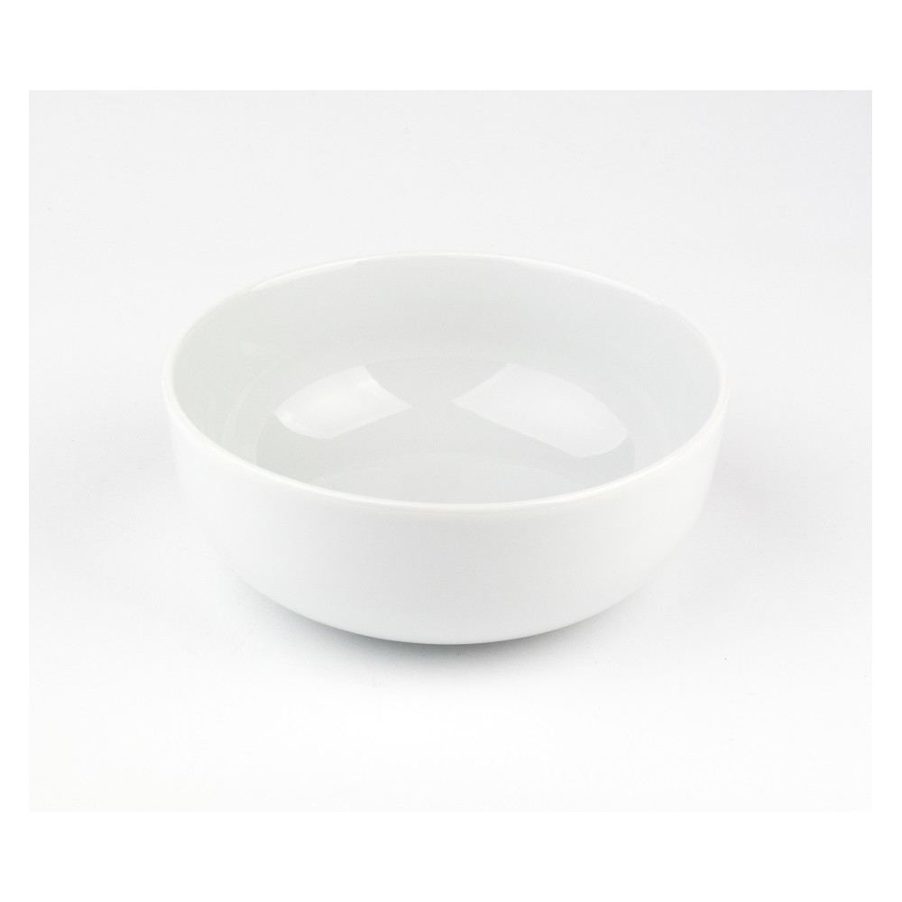 Dubenėlis COUPE, M1284, porcelianas, 450 ml, D 14 cm, H 5,3 cm, vnt-Lėkštės, dubenėliai-Indai
