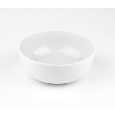 Dubenėlis COUPE, M1284, porcelianas, 450 ml, D 14 cm, H 5,3 cm, vnt-Lėkštės, dubenėliai-Indai