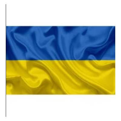 Vėliava Ukrainos, 170x100 cm-Vėliavos-Prekės šventei