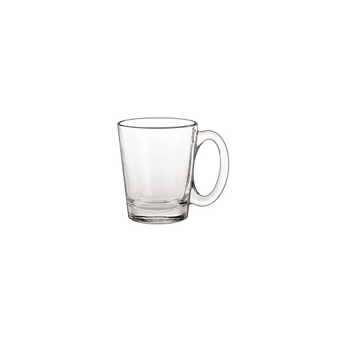 Puodelis Conic, stiklas, 310 ml, D 8,3 cm, H 10,2 cm, 2 vnt-Puodeliai, stiklinės-Indai, stalo