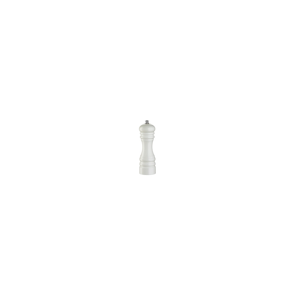 Malūnėlis BERLIN White, druskai, bukas, H 18 cm, D 5,9 cm, vnt-Kiti reikmenys-Indai, stalo
