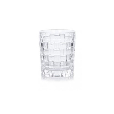 Taurė Nachtmann BOSSA NOVA Whisky, krištolas, 330 ml, D 9 cm, H 10 cm, 12 vnt