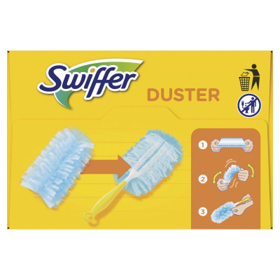 Swiffer Duster papildymas 10vnt-Šluostės-Valymo įrankiai ir priedai
