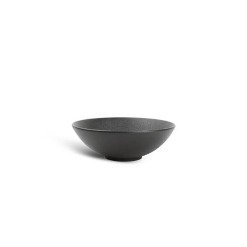 Dubenėlis BLACK DUSK, porcelianas, 600 ml, D 18 cm, H 6 cm, vnt.-Lėkštės, dubenėliai-Indai