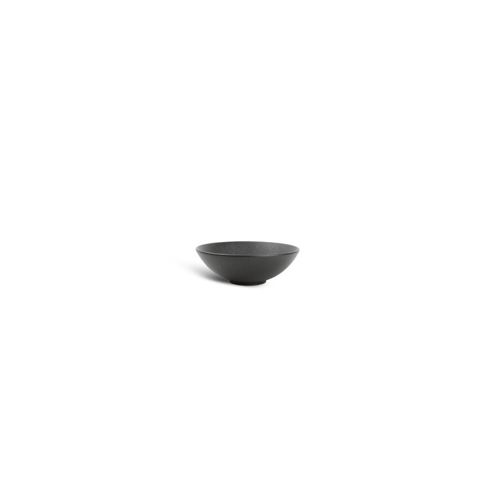 Dubenėlis BLACK DUSK, porcelianas, 600 ml, D 18 cm, H 6 cm, vnt.-Lėkštės, dubenėliai-Indai