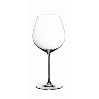 Taurė Riedel VERITAS OW Pinot Noir, krištolas, 705 ml, H 23,5 cm, 6 vnt, 0449/07-Taurės-Indai