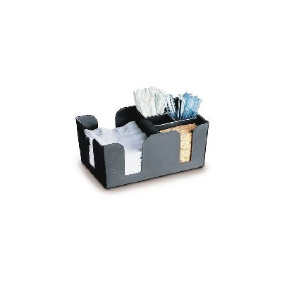 Dėžutė baro aksesuarams, ABS, 24 x 15 cm, H 11 cm, vnt-Kiti reikmenys-Indai, stalo įrankiai