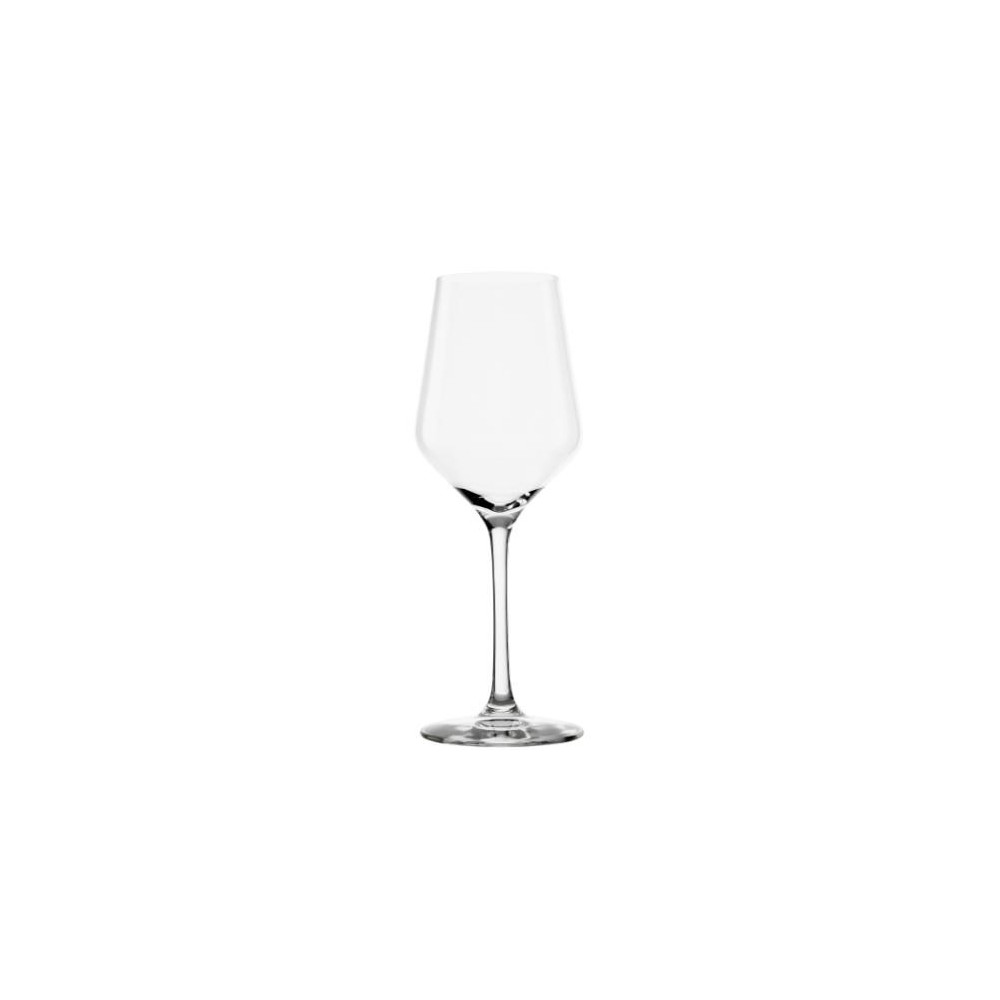 Taurė REVOLUTION, baltam vynui, krištolo stiklas, 365 ml, D 8,2 cm, H 22 cm, 6