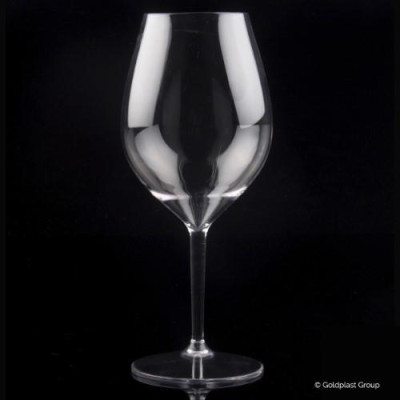 Taurė vynui REDONE, 510 ml, skaidri, 1 vnt-Taurės-Indai, stalo įrankiai, reikmenys