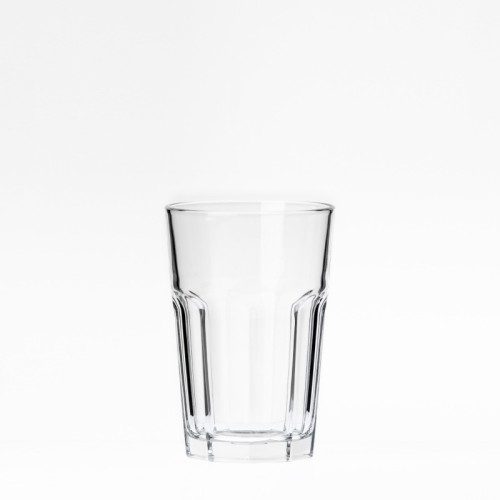 Stiklinė London, stiklas, 415 ml, D 8,7 cm, H 13 cm, 6 vnt-Puodeliai, stiklinės-Indai, stalo