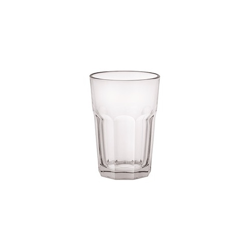 Stiklinė London, stiklas, 355 ml, D 8,4 cm, H 12,1 cm, 6 vnt-Puodeliai, stiklinės-Indai, stalo