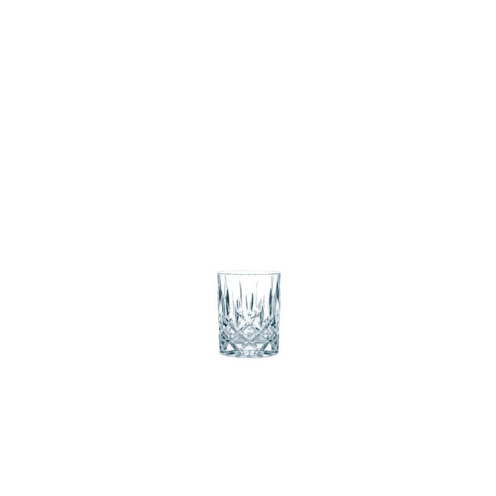 Taurės Nachtmann NOBLESSE Whisky D.O.F, krištolas, 295 ml, D 8,2 cm, H 9,8 cm, 12 vnt