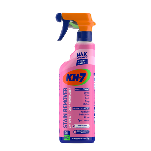 Dėmių valiklis KH-7 Oxy Effect, 750 ml-Dėmių valikliai ir balinimo priemonės-Skalbimo ir indų