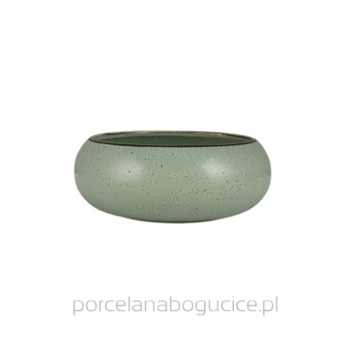 Dubenėlis CIRCUS Green, porcelianas, 950 ml, D 16 cm, H 7 cm, vnt-Lėkštės, dubenėliai-Indai