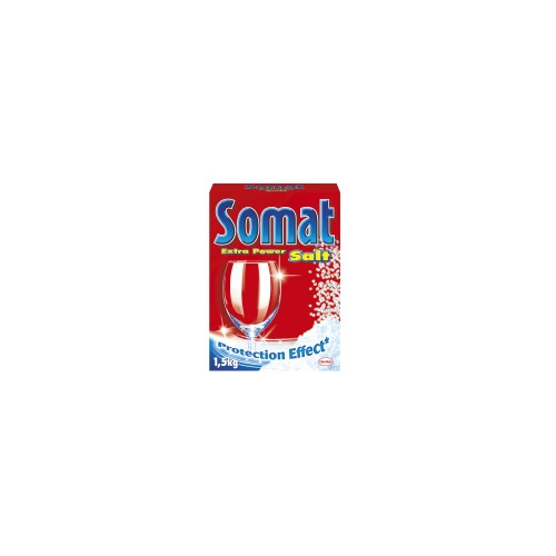 Indaplovių druska SOMAT Salt 1,5kg-Indų plovikliai-Skalbimo ir indų plovimo priemonės