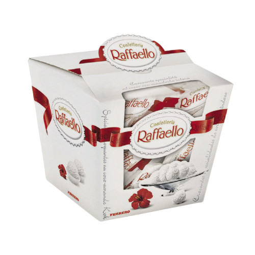 Saldainiai RAFFAELLO dėžutėje, 150g-Saldainių rinkiniai-Saldumynai
