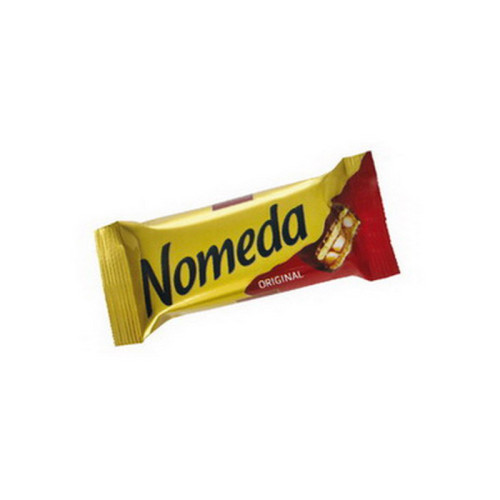 Saldainis NOMEDA Original, 44 g-Šokoladiniai batonėliai-Saldumynai