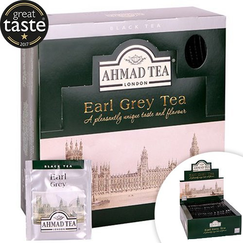 Juodoji arbata AHMAD ALU EAR grey-Juodoji arbata-Arbata