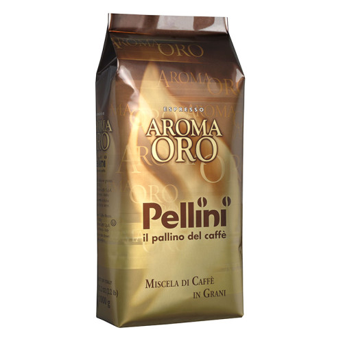 Kavos pupelės PELLINI Oro, 1 kg-Kavos pupelės-Kava, kakava