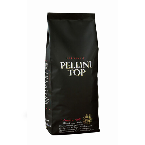 Kavos pupelės PELLINI TOP, 100 % Arabica, 1 kg-Kavos pupelės-Kava, kakava