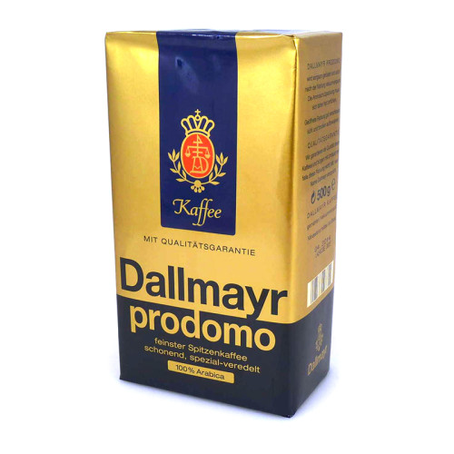 Malta kava DALLMAYR Prodomo, 500 g-Malta kava-Kava, kakava