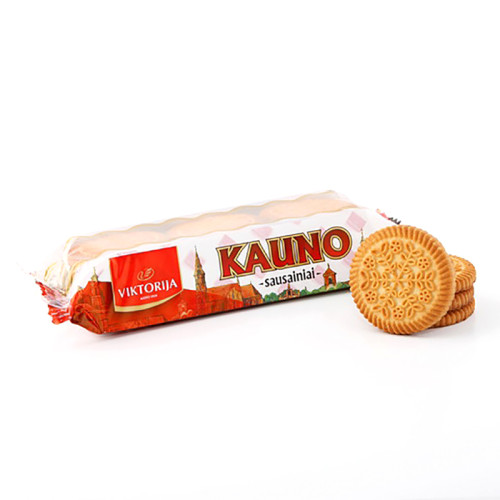 KAUNO sausainiai, 100 g-Sausainiai-Saldumynai